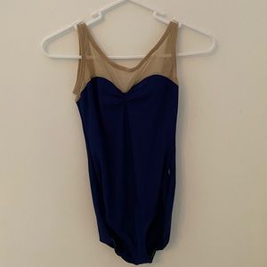 Luckyleo “Acorn” Style Leotard